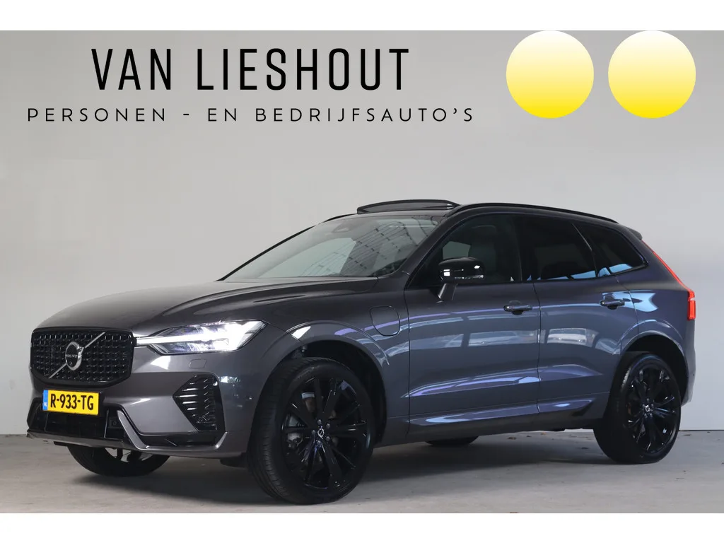 Volvo XC60 (2022) — foto 1