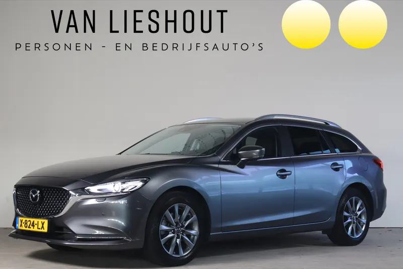 Mazda 6 (2024)