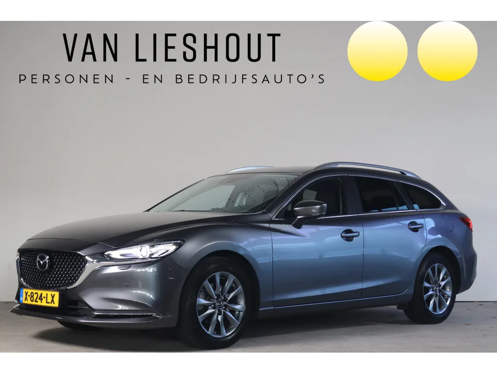 Mazda 6 (2024) — foto 1