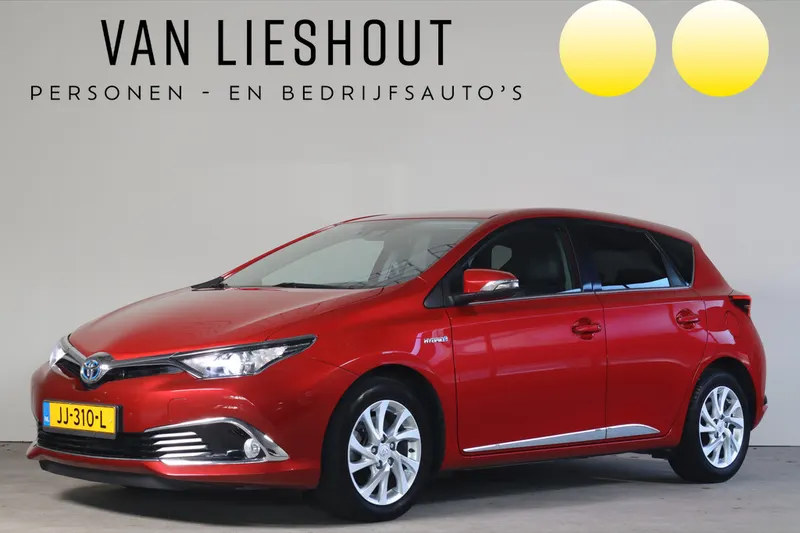 Toyota Auris (2016)