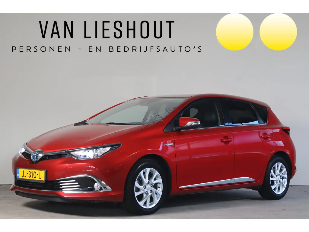 Toyota Auris (2016) — foto 1
