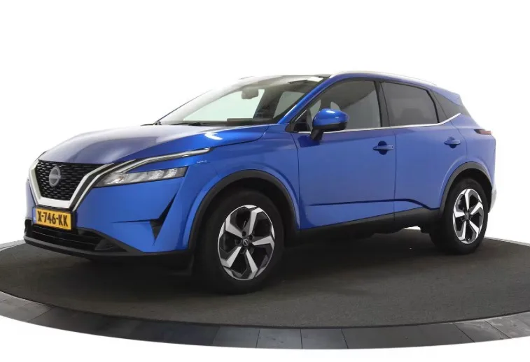 Nissan Qashqai (2023) — foto 1