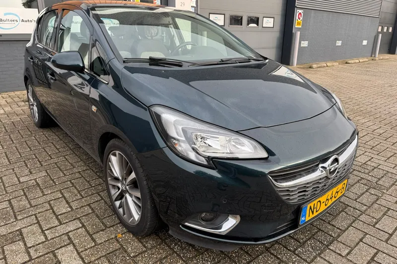 Opel Corsa (2017)