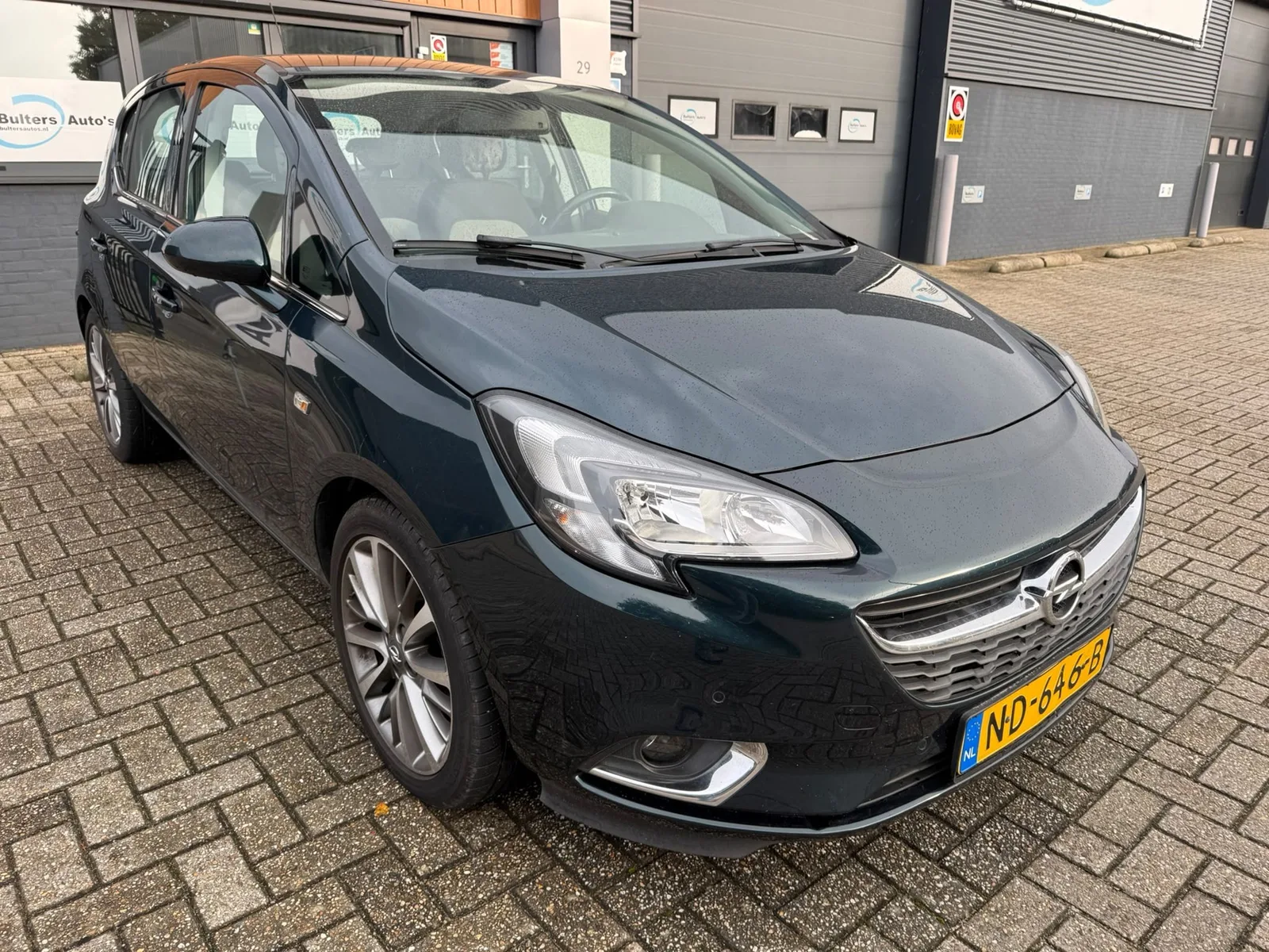 Opel Corsa (2017) — foto 1
