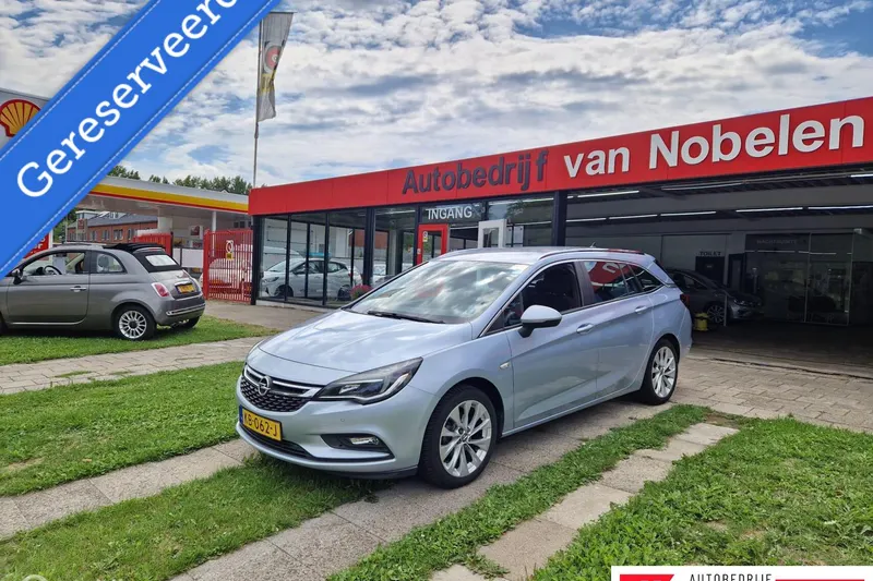 Opel Astra (2016)