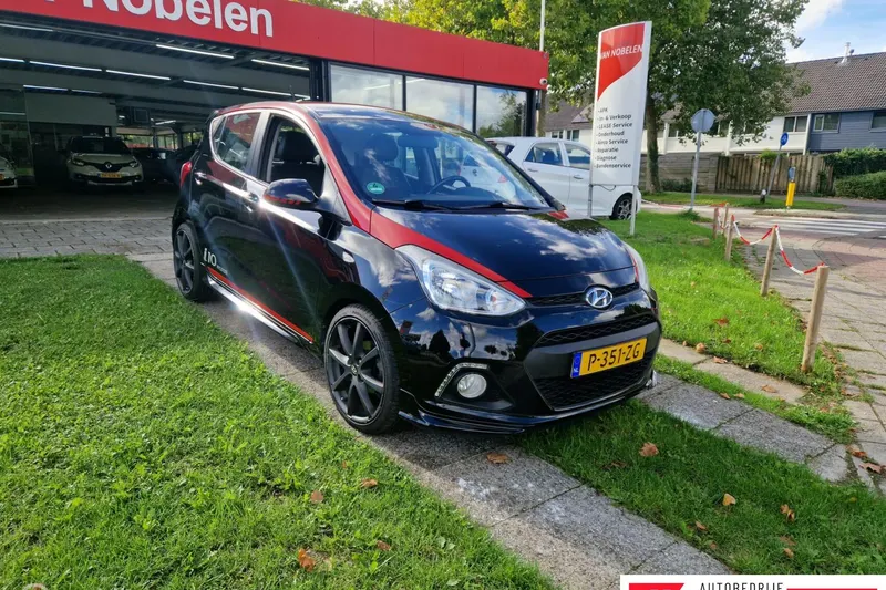 Hyundai i10 (2016)