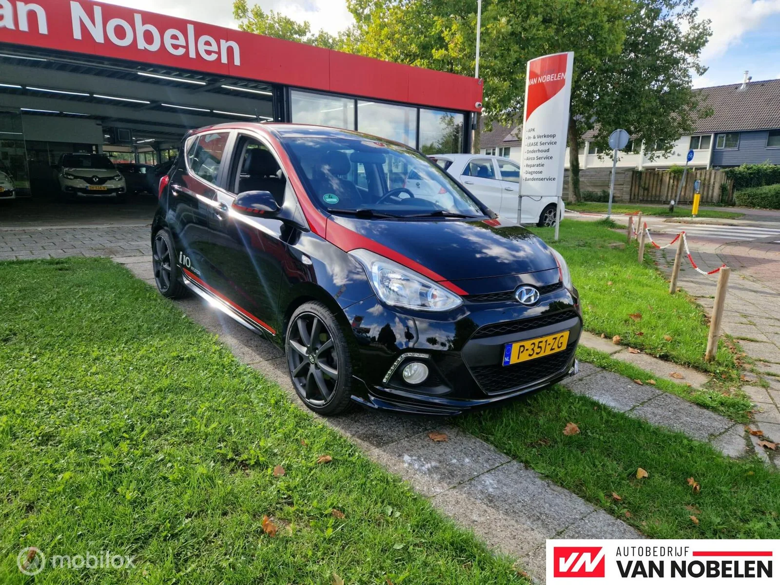 Hyundai i10 (2016) — foto 1