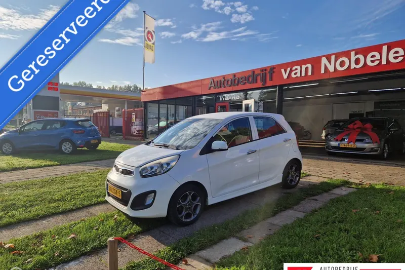 Kia Picanto (2012)