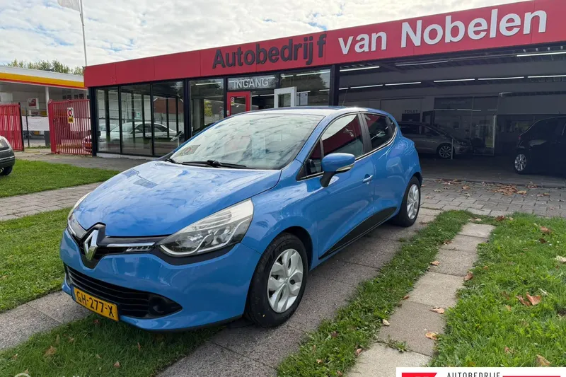 Renault Clio (2015)
