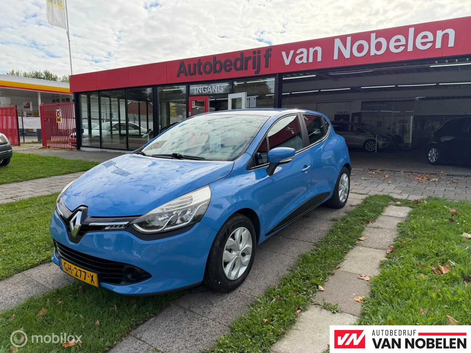 Renault Clio (2015) — foto 1