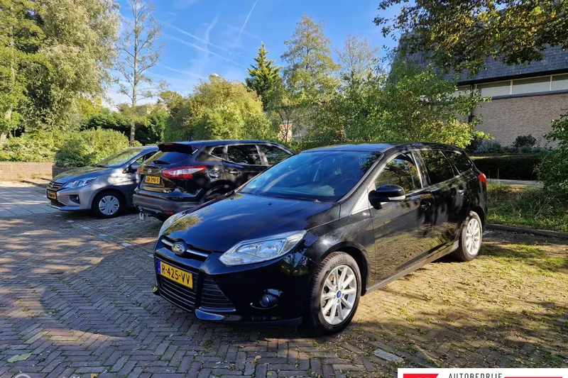 Ford Focus (2014)