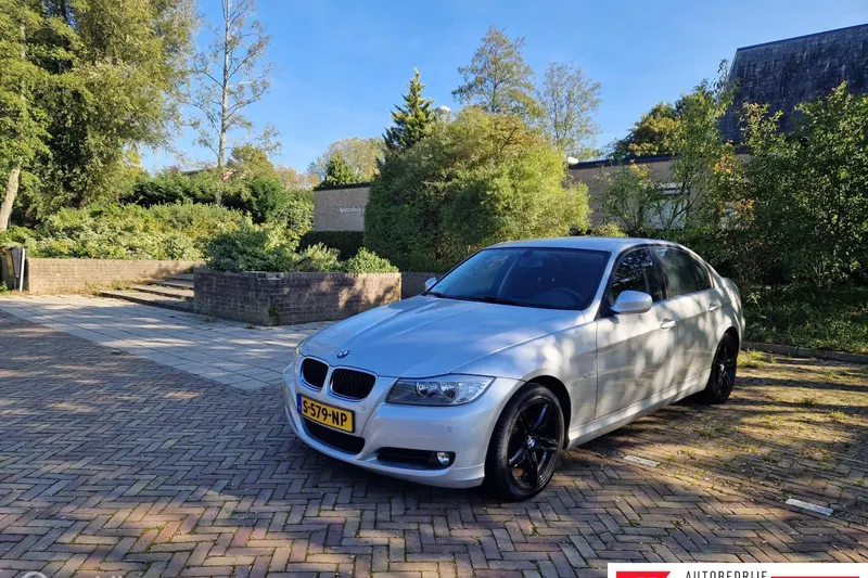 BMW 3-Serie (2010)
