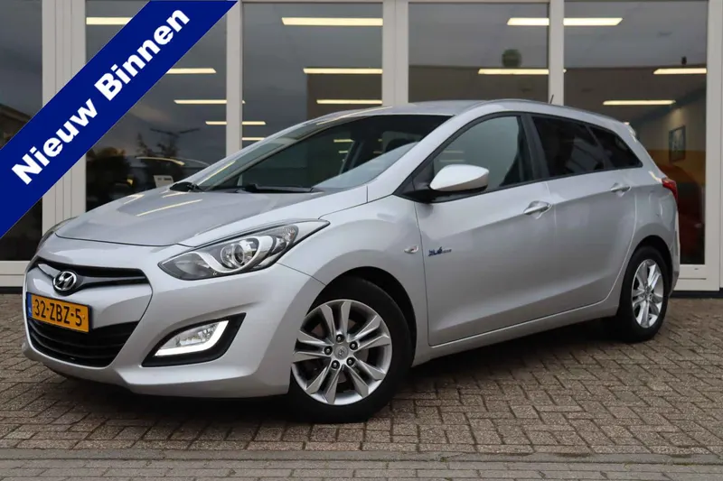 Hyundai i30 (2012)