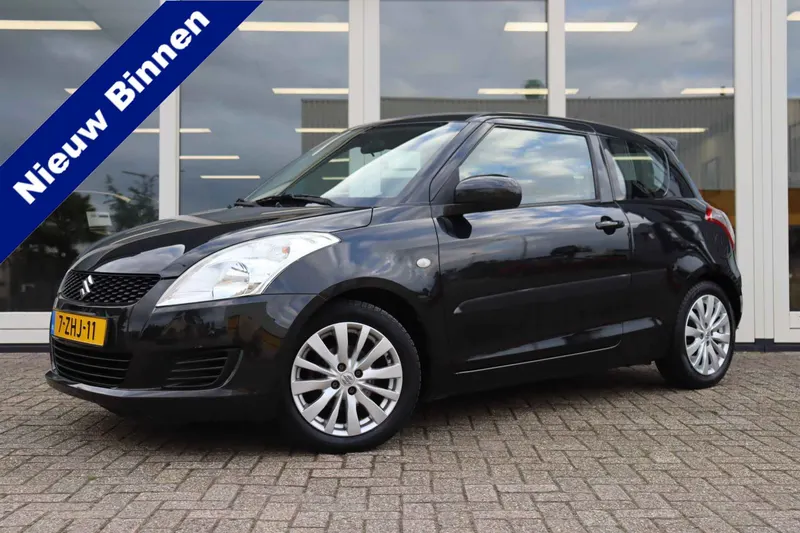 Suzuki Swift (2014)