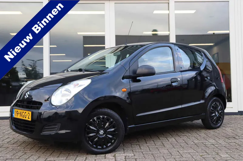 Suzuki Alto (2010)