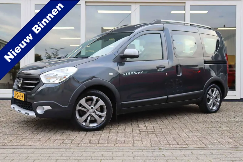 Dacia Dokker (2016)