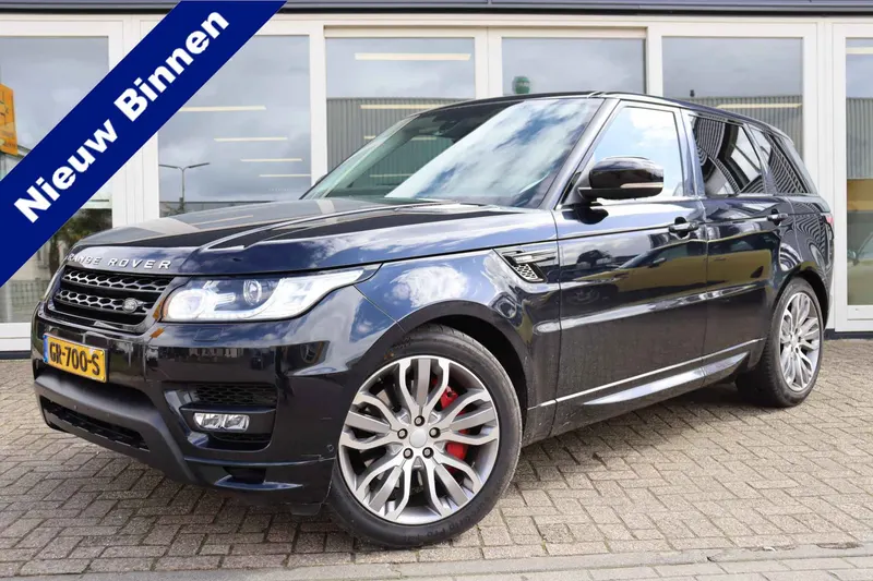 Land Rover Range Rover Sport (2015)