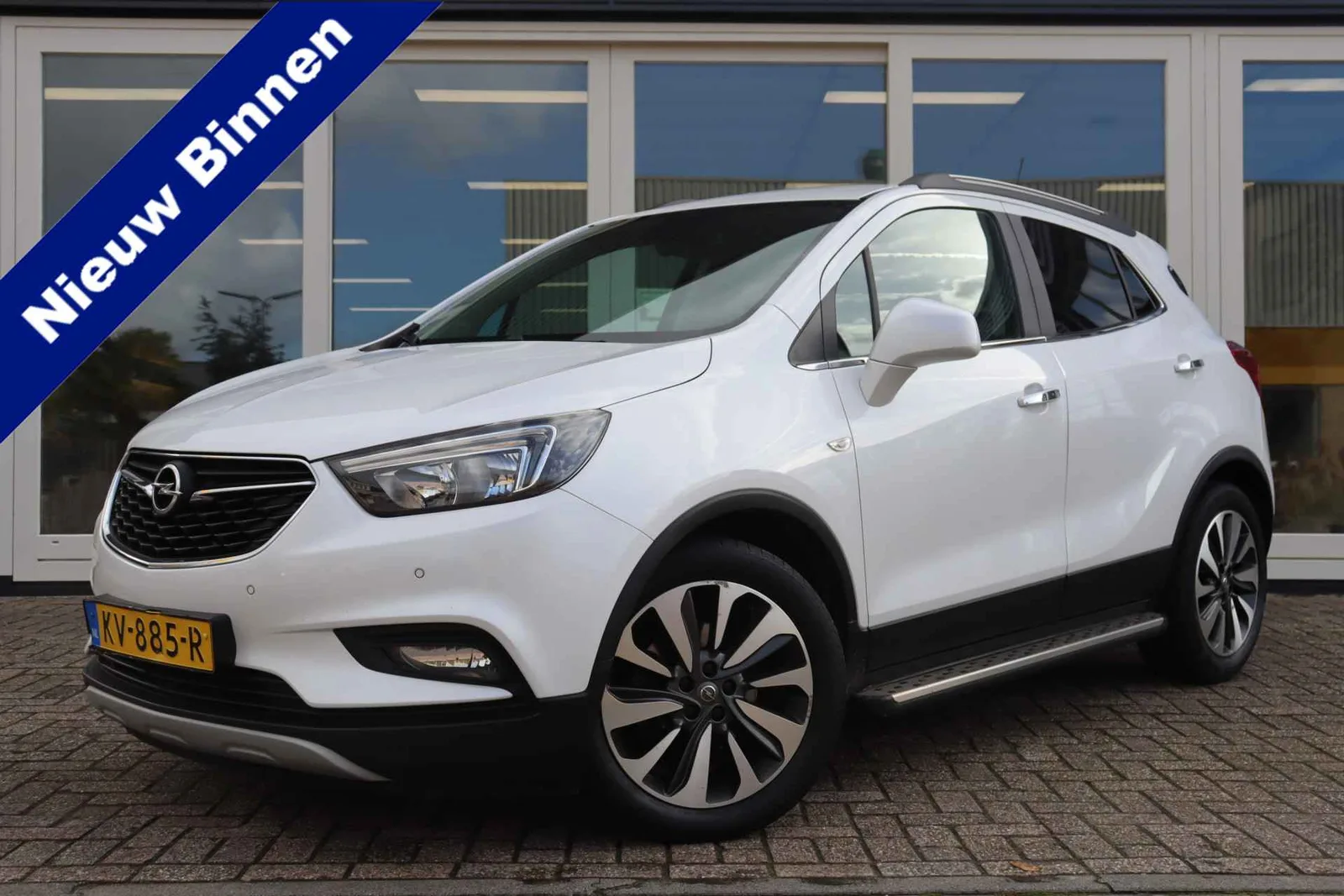 Opel Mokka (2016) — foto 1