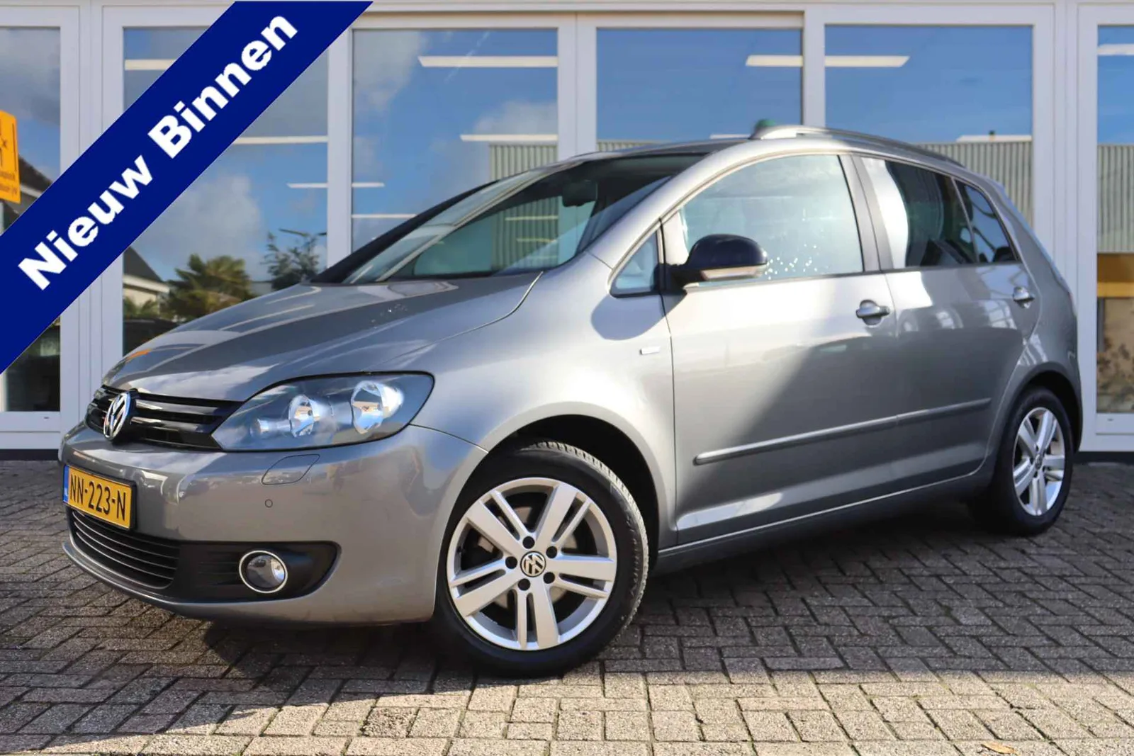 Volkswagen Golf Plus (2012) — foto 1