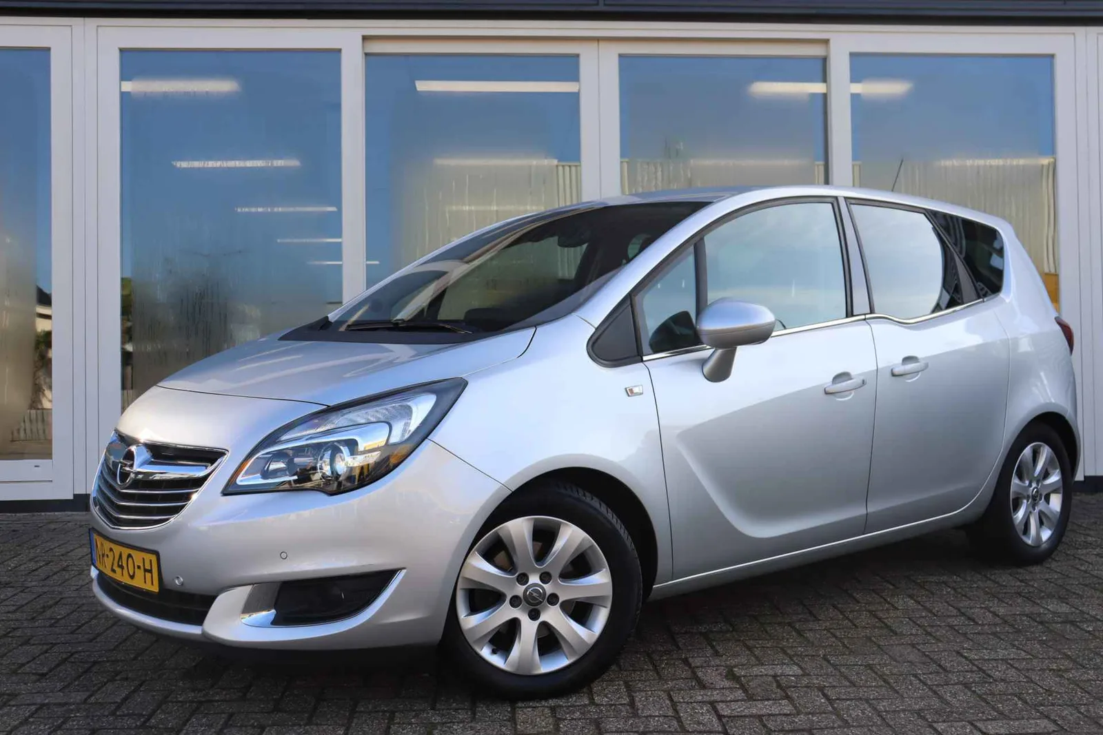 Opel Meriva (2017) — foto 1