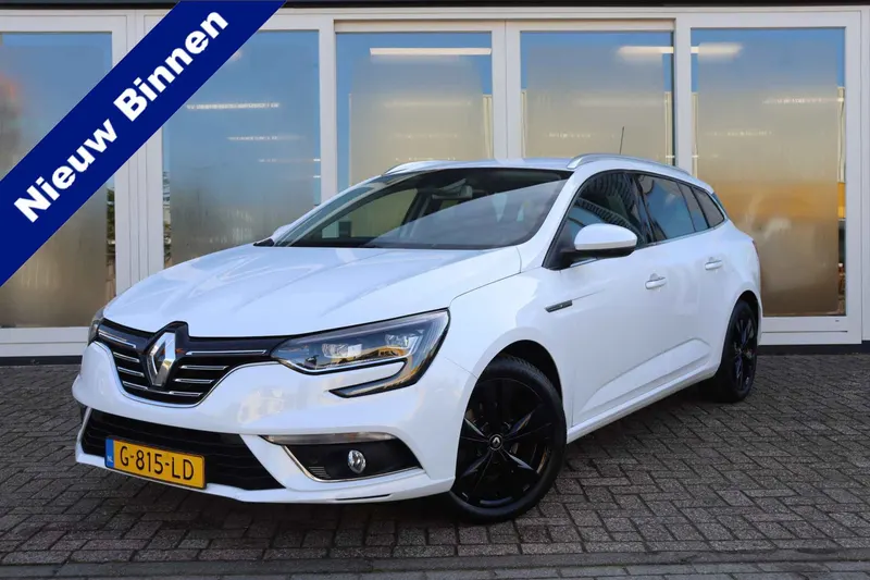 Renault Mégane (2018)