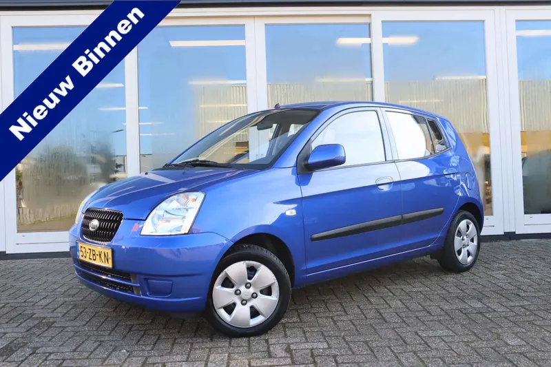 Kia Picanto (2007)