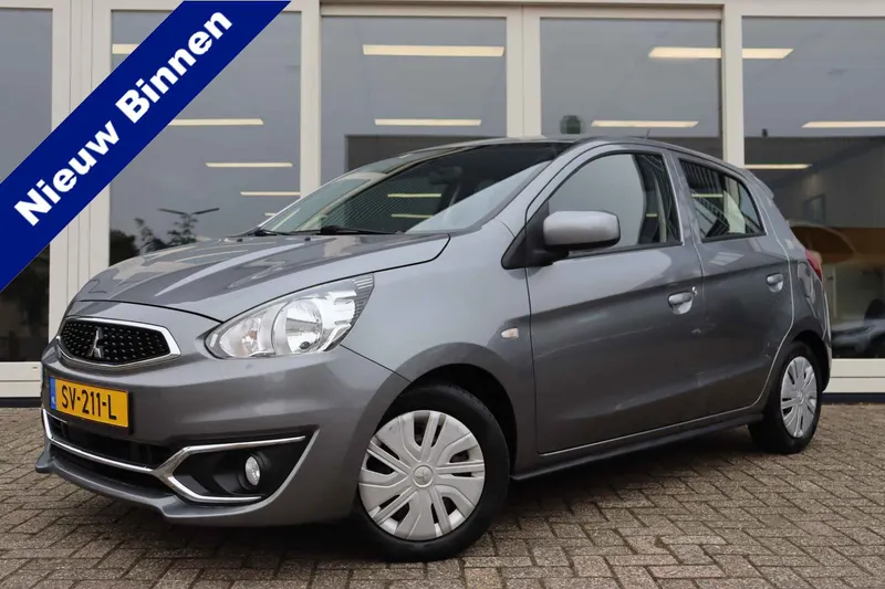 Mitsubishi Space Star (2018)