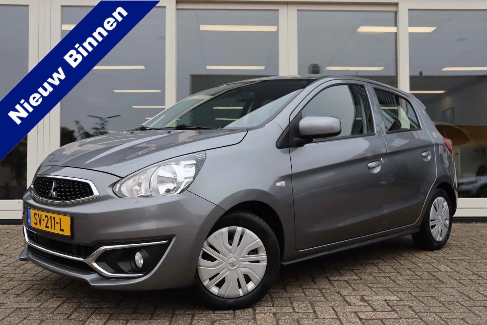 Mitsubishi Space Star (2018) — foto 1