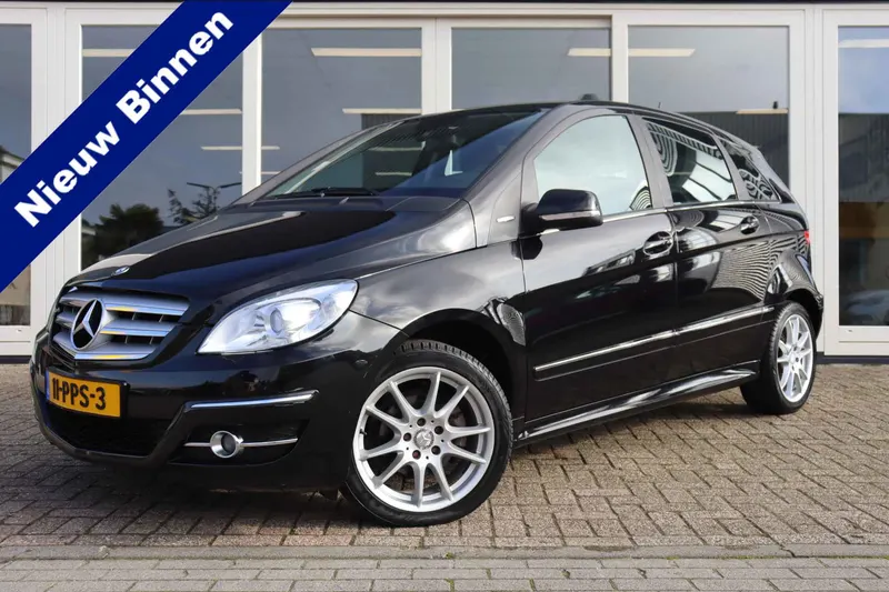 Mercedes-Benz B-Klasse (2011)