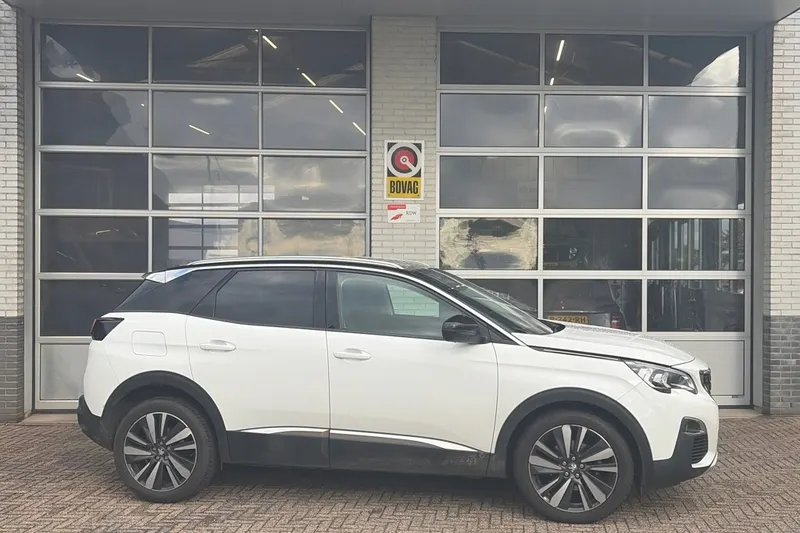 Peugeot 3008 (2019)