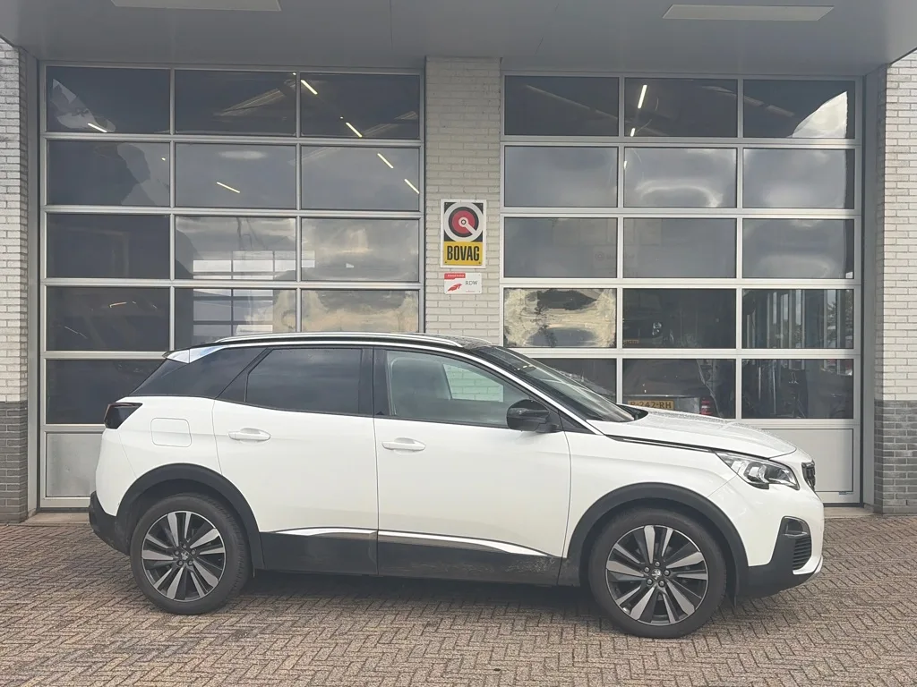 Peugeot 3008 (2019) — foto 1