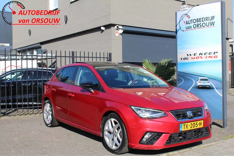 SEAT Ibiza (2018)
