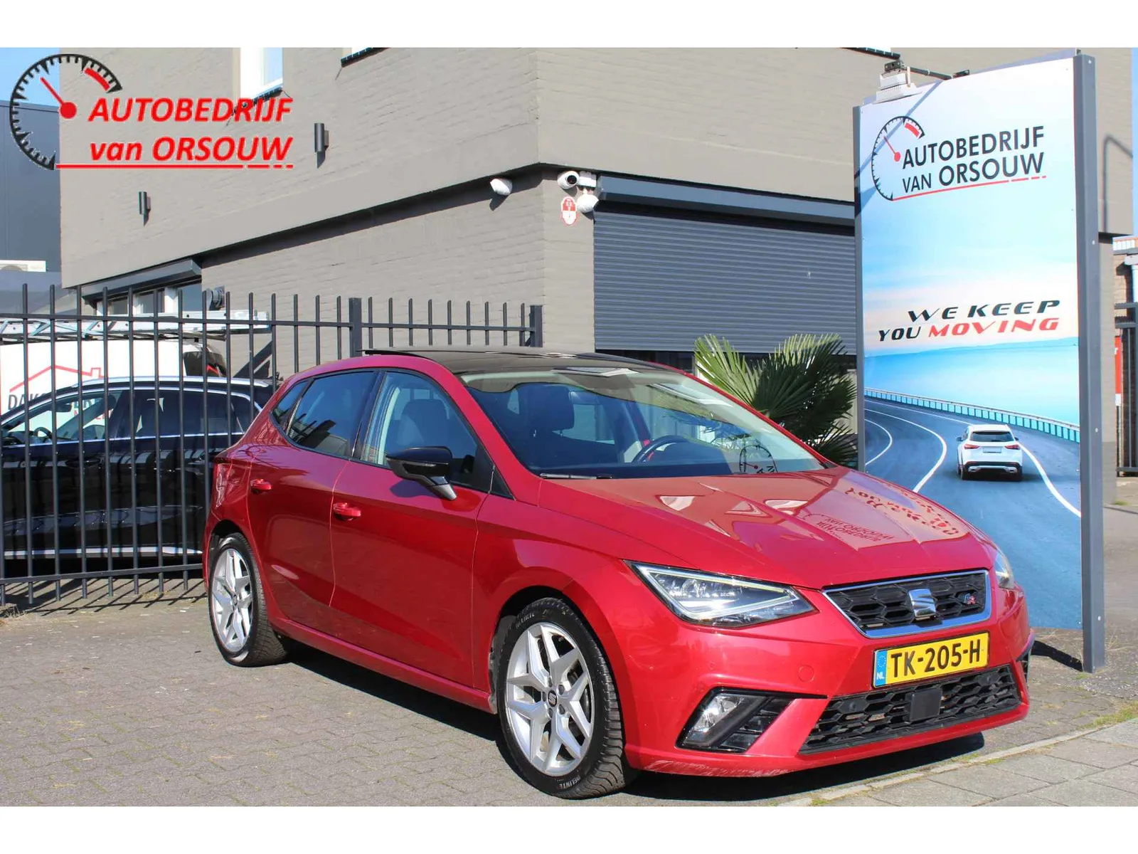 SEAT Ibiza (2018) — foto 1