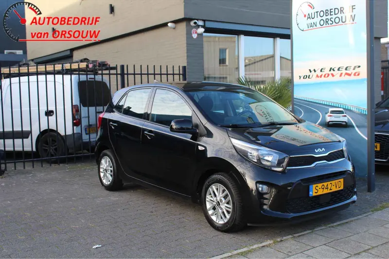 Kia Picanto (2023)