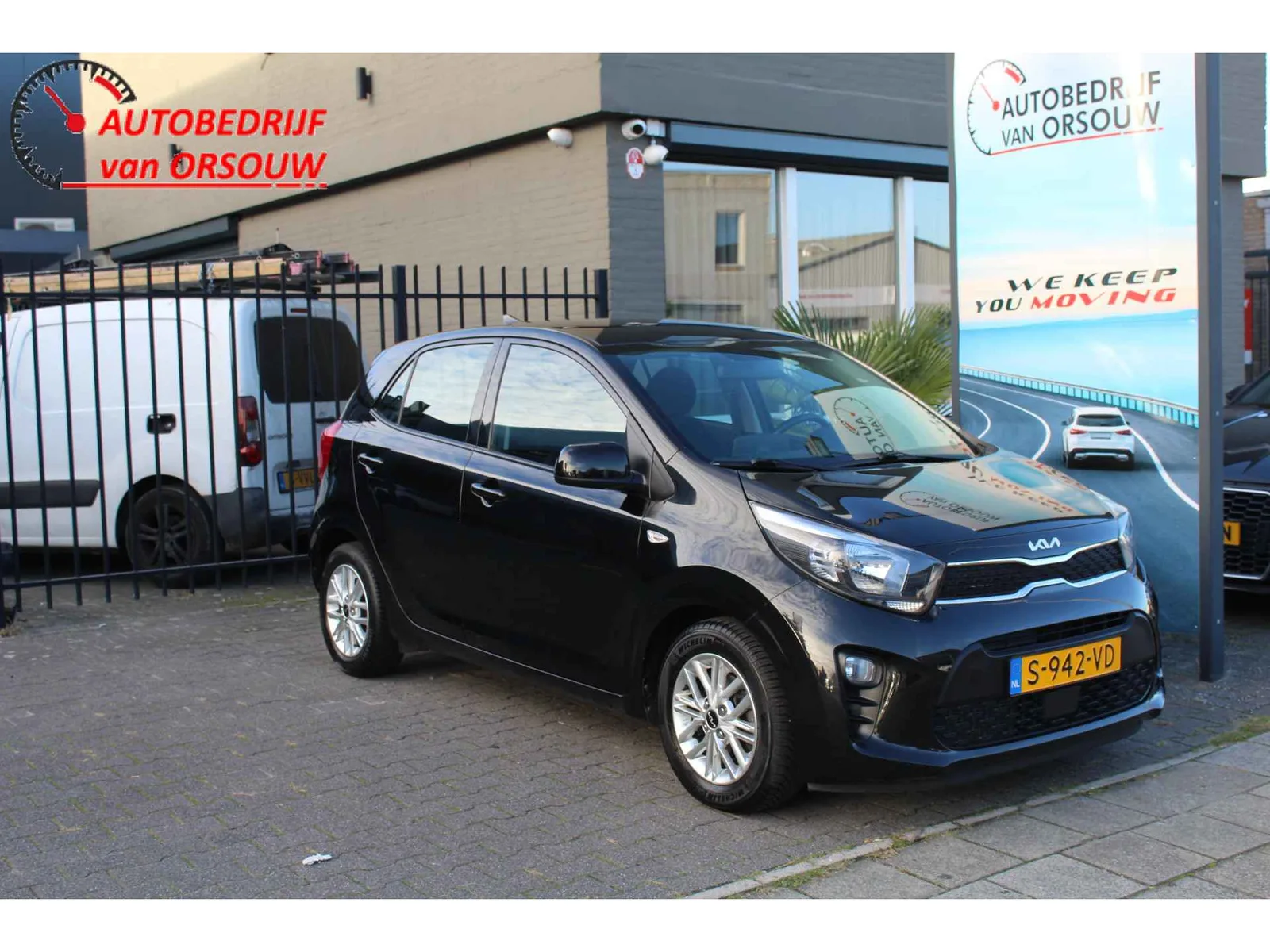 Kia Picanto (2023) — foto 1