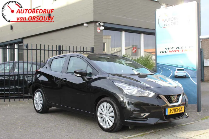 Nissan Micra (2020)
