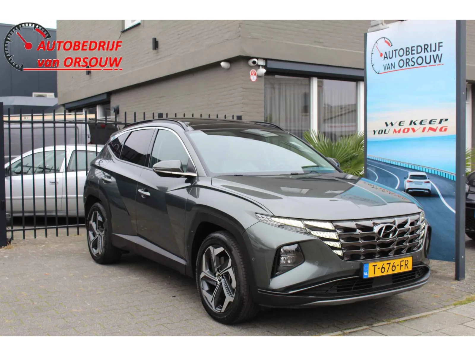 Hyundai Tucson (2023) — foto 1