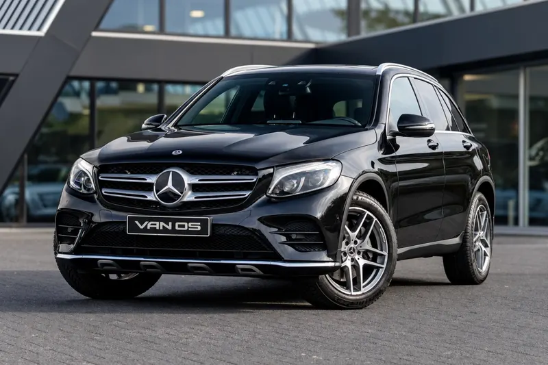 Mercedes-Benz GLC-Klasse (2019)