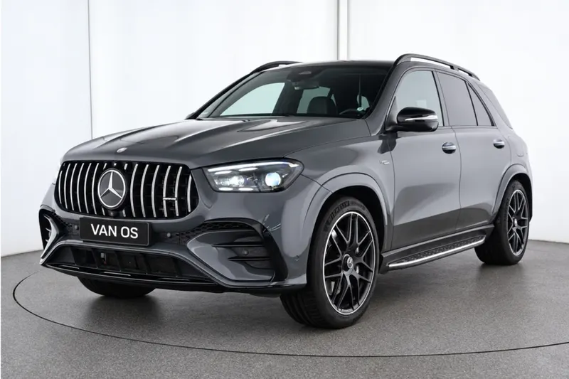 Mercedes-Benz GLE-Klasse (2026)