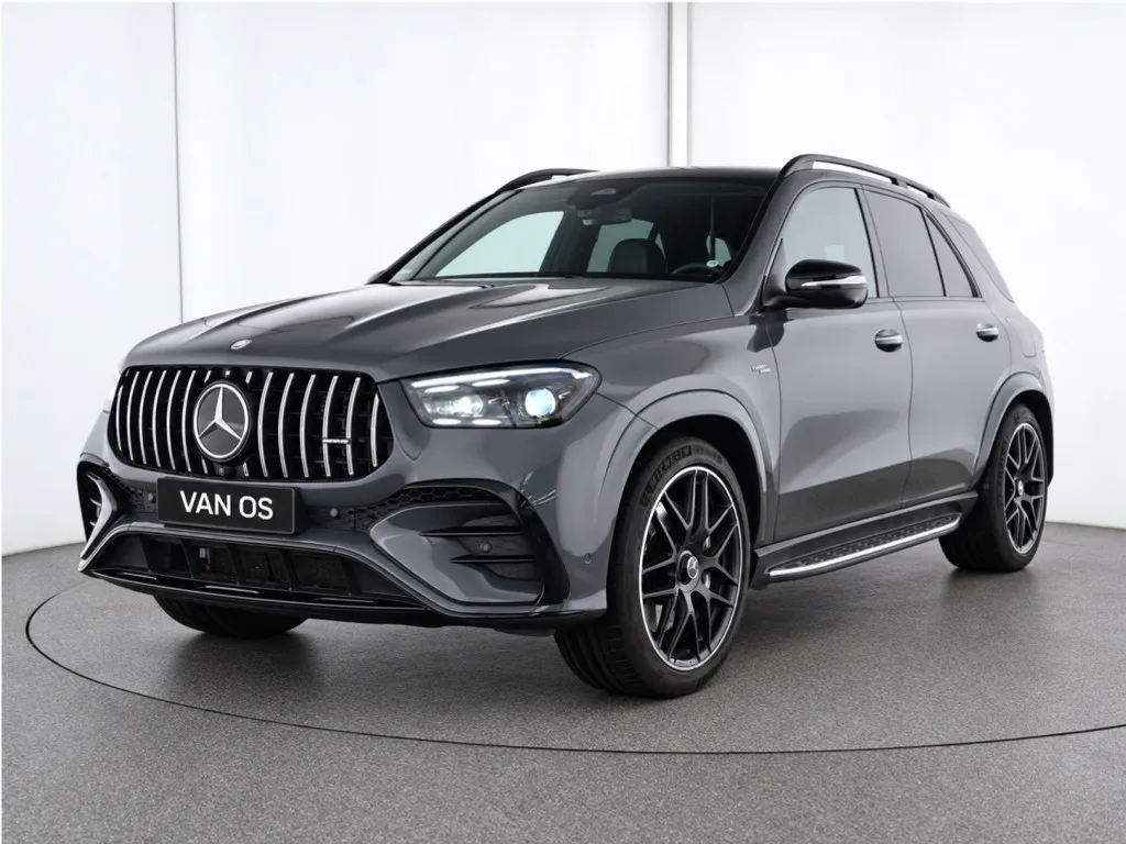 Mercedes-Benz GLE-Klasse (2026) — foto 1
