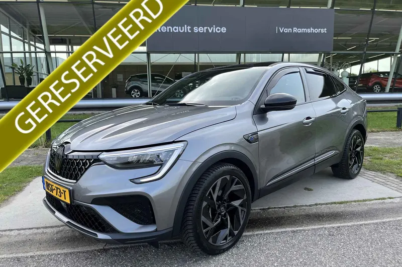 Renault Arkana (2024)