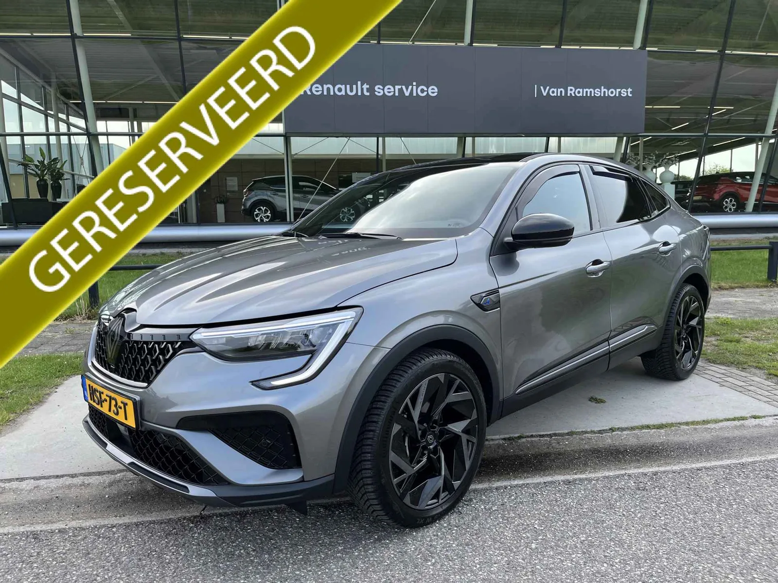 Renault Arkana (2024) — foto 1
