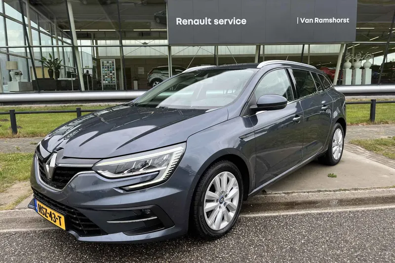 Renault Mégane (2022)