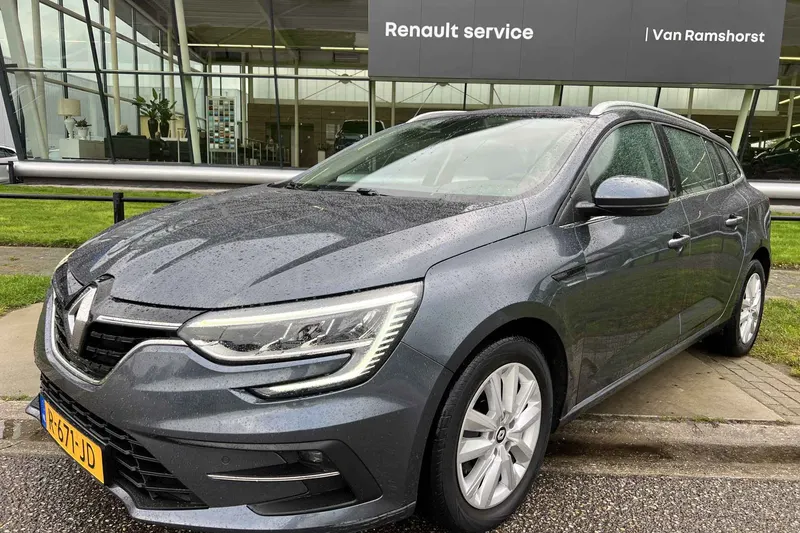 Renault Mégane (2022)