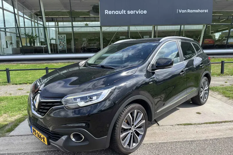Renault Kadjar (2017)