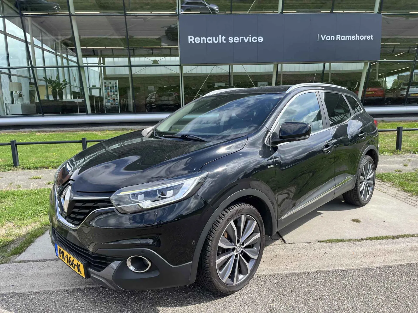 Renault Kadjar (2017) — foto 1