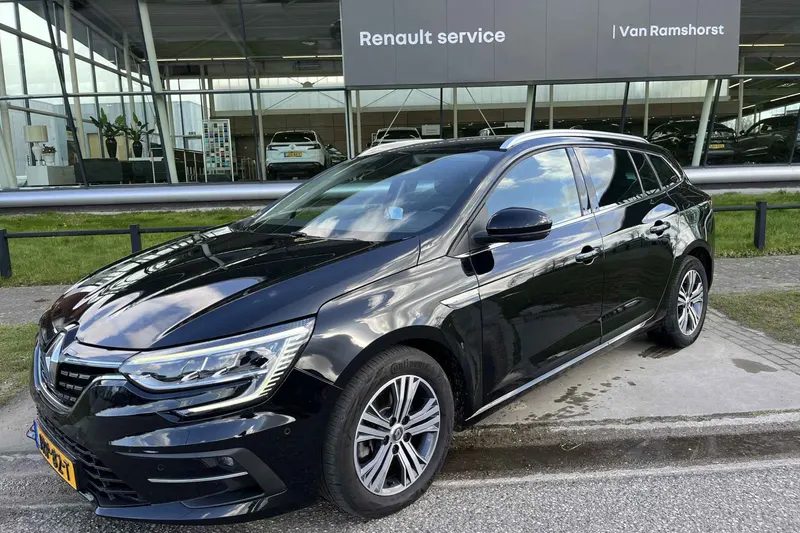 Renault Mégane (2022)