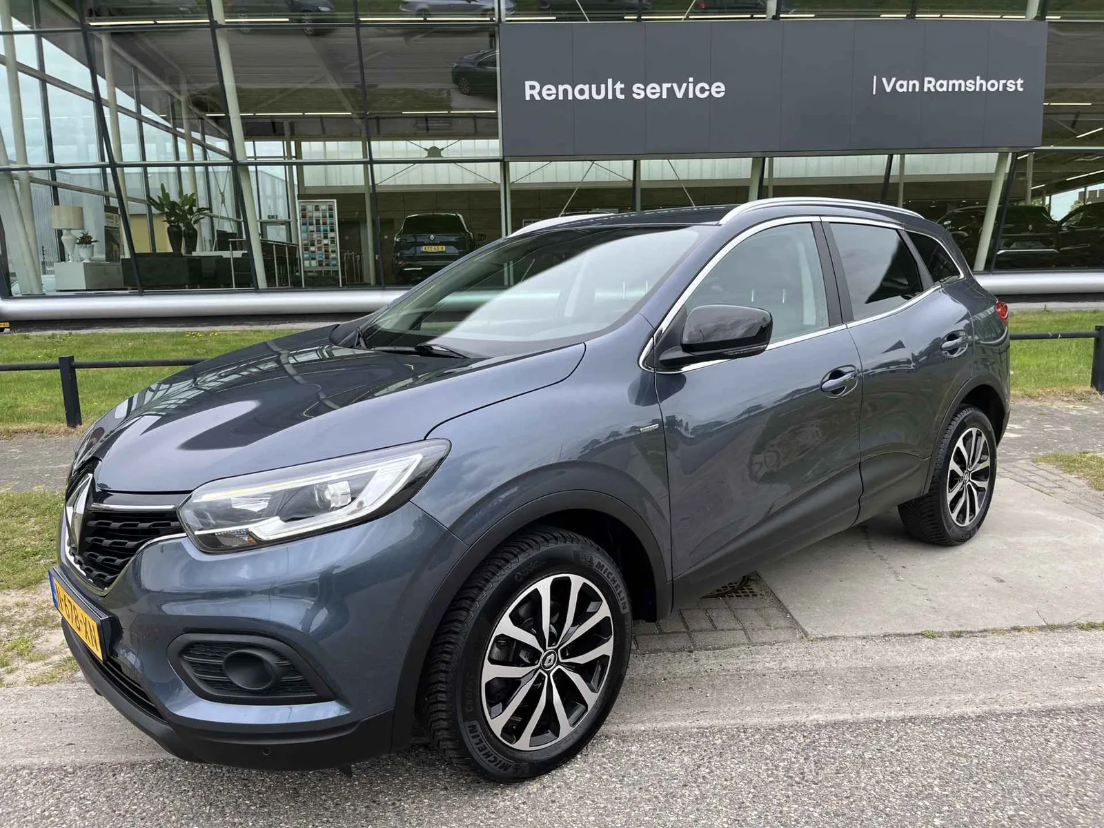 Renault Kadjar (2022) — foto 1