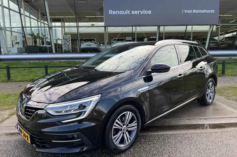 Renault Mégane (2022)