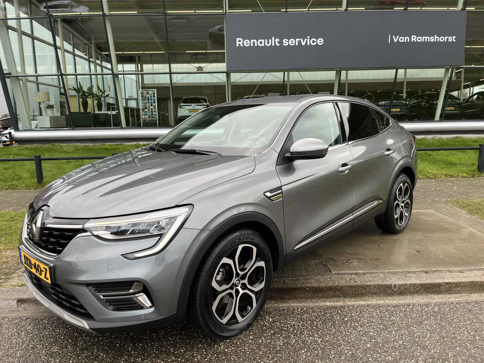 Renault Arkana (2023) — foto 1